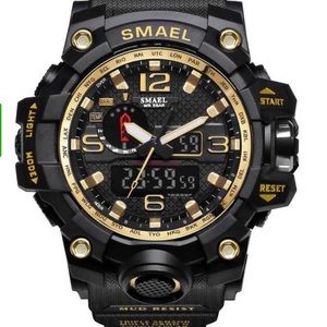 Smael Military Men’s Watch